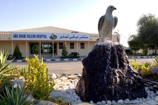 Abu Dhabi Falcon Hospital